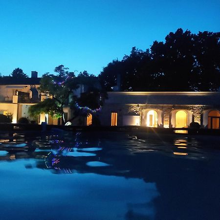Lazurowa Prowansja - Agroturystyka Villa Toscana Boleslawiec  Luaran gambar