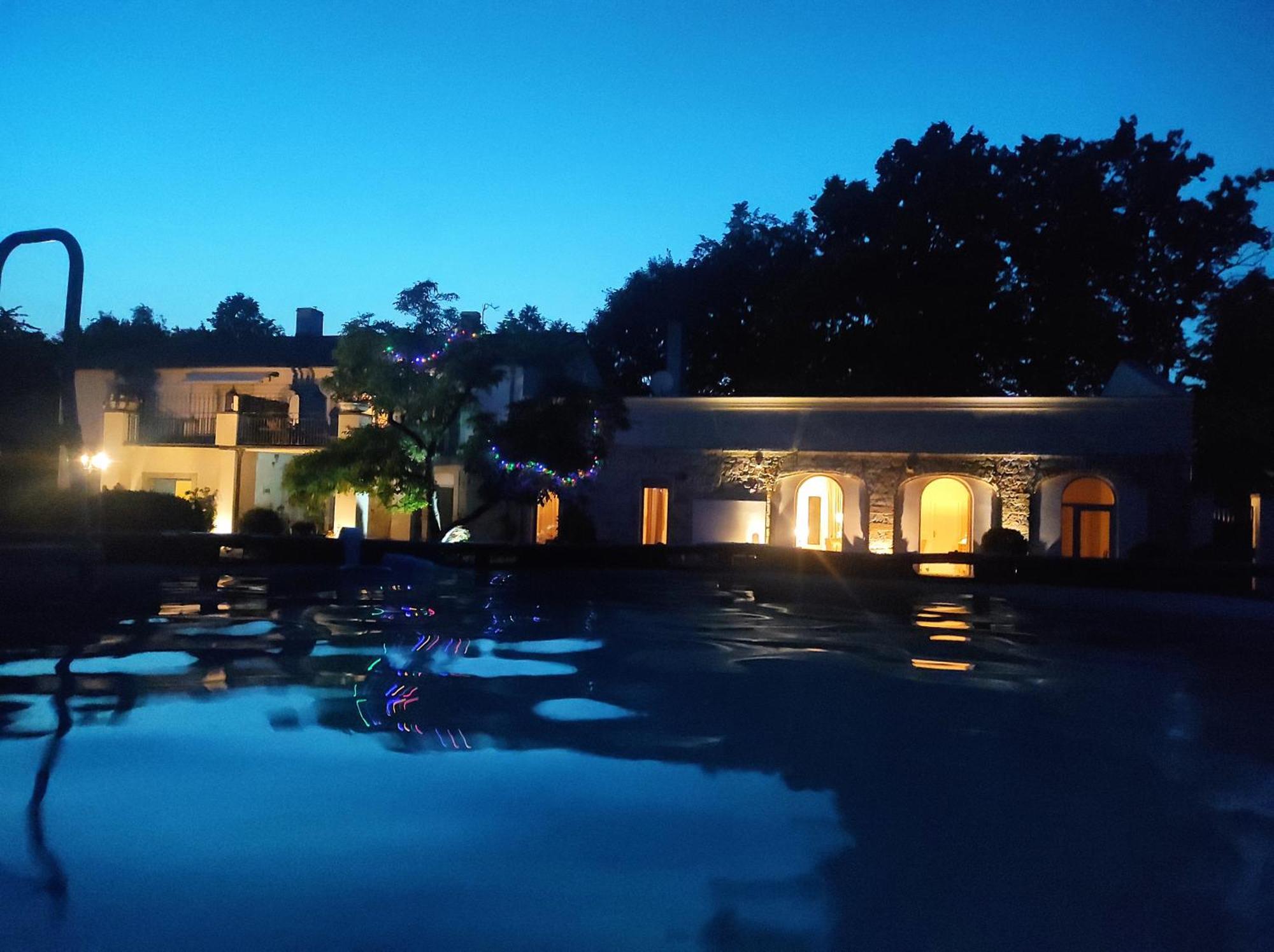 Lazurowa Prowansja - Agroturystyka Villa Toscana Boleslawiec  Luaran gambar